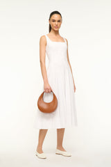 MINI MOON BAG TAN