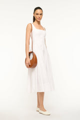 MINI MOON BAG TAN