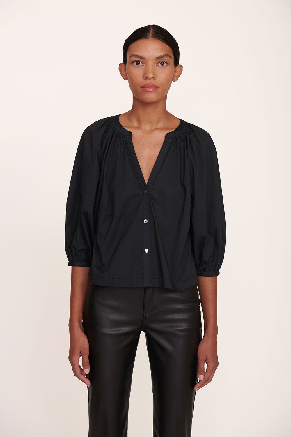 DILL TOP BLACK