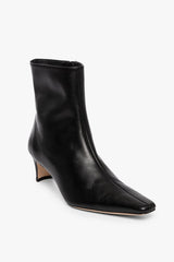 WALLY ANKLE BOOT BLACK
