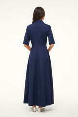 JOAN MAXI DRESS NAVY