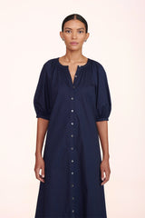 VINCENT DRESS NAVY