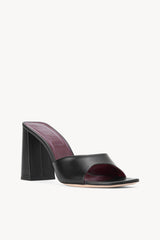 SLOANE HEEL BLACK