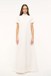 ILANA DRESS WHITE
