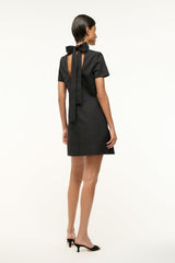 MINI ILANA DRESS BLACK