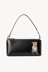 CUSTOM KAIA SHOULDER BAG BLACK