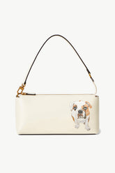 CUSTOM KAIA SHOULDER BAG CREAM