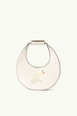 CUSTOM MINI MOON BAG CREAM