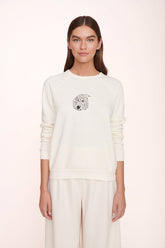 CUSTOM SWEATSHIRT CREAM