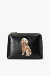 CUSTOM SHIRLEY POUCH BLACK