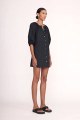 MINI VINCENT DRESS BLACK