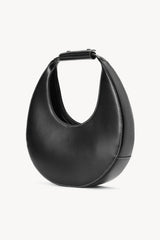 CUSTOM MOON BAG BLACK
