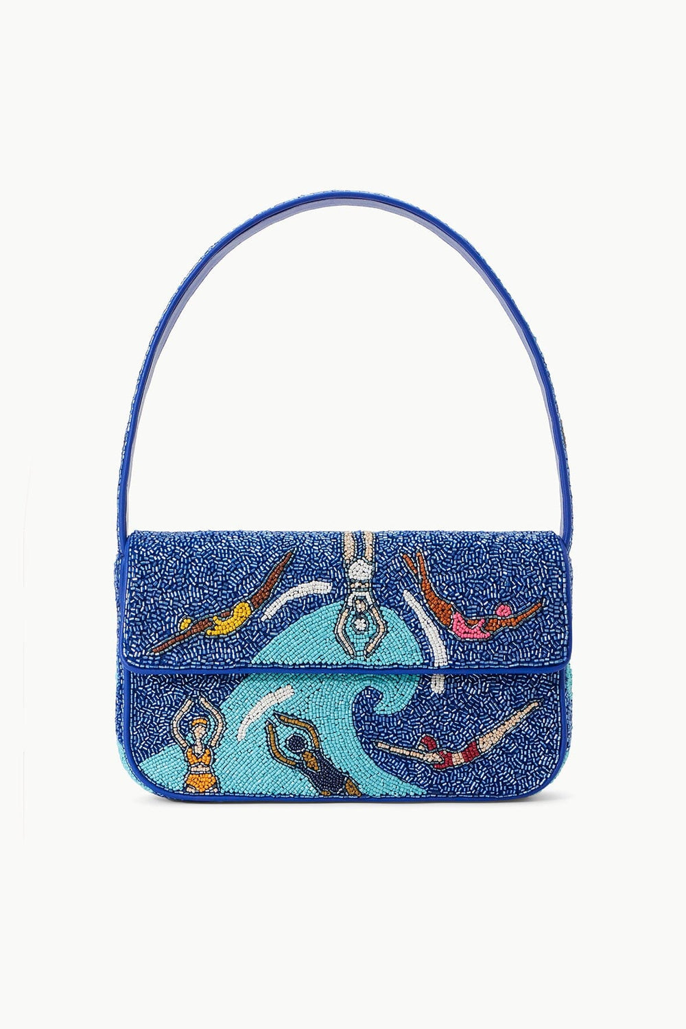 TOMMY BAG SWIMMERS