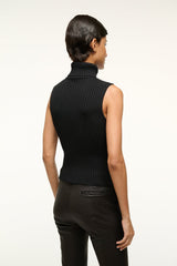 CALLUM TOP BLACK