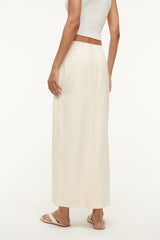 SMITH SKIRT ECRU