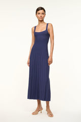 ELLISON DRESS NAVY