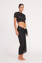 FERNANDA TOP BLACK