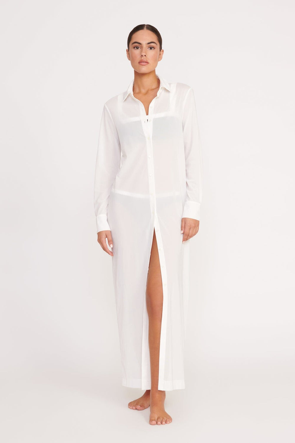 VITA DRESS WHITE