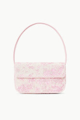 TOMMY BAG IVORY CHERRY BLOSSOM TOILE