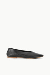 ALBA BALLET FLAT BLACK