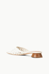 SIMONE CROCHET HEEL PAPER