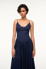 DENA DRESS NAVY