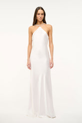 CADENCE DRESS PEARL