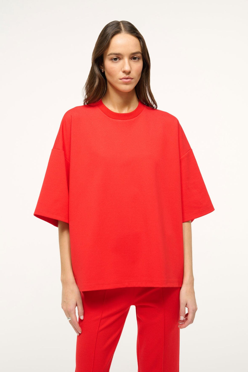 CAPSULE TOP RED ROSE