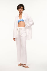 COLTON SHIRT WHITE