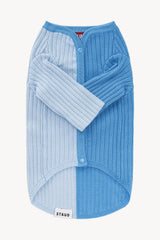 PET SHOKO SWEATER PERIWINKLE MULTI