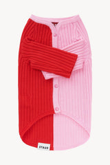 PET SHOKO SWEATER POPPY ROSEBUD