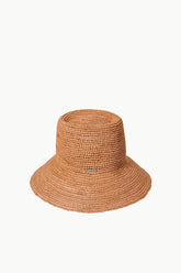 RITA BUCKET HAT TAN