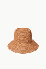 RITA BUCKET HAT TAN