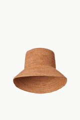 RITA BUCKET HAT TAN