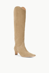 WESTERN WALLY BOOT DUNE