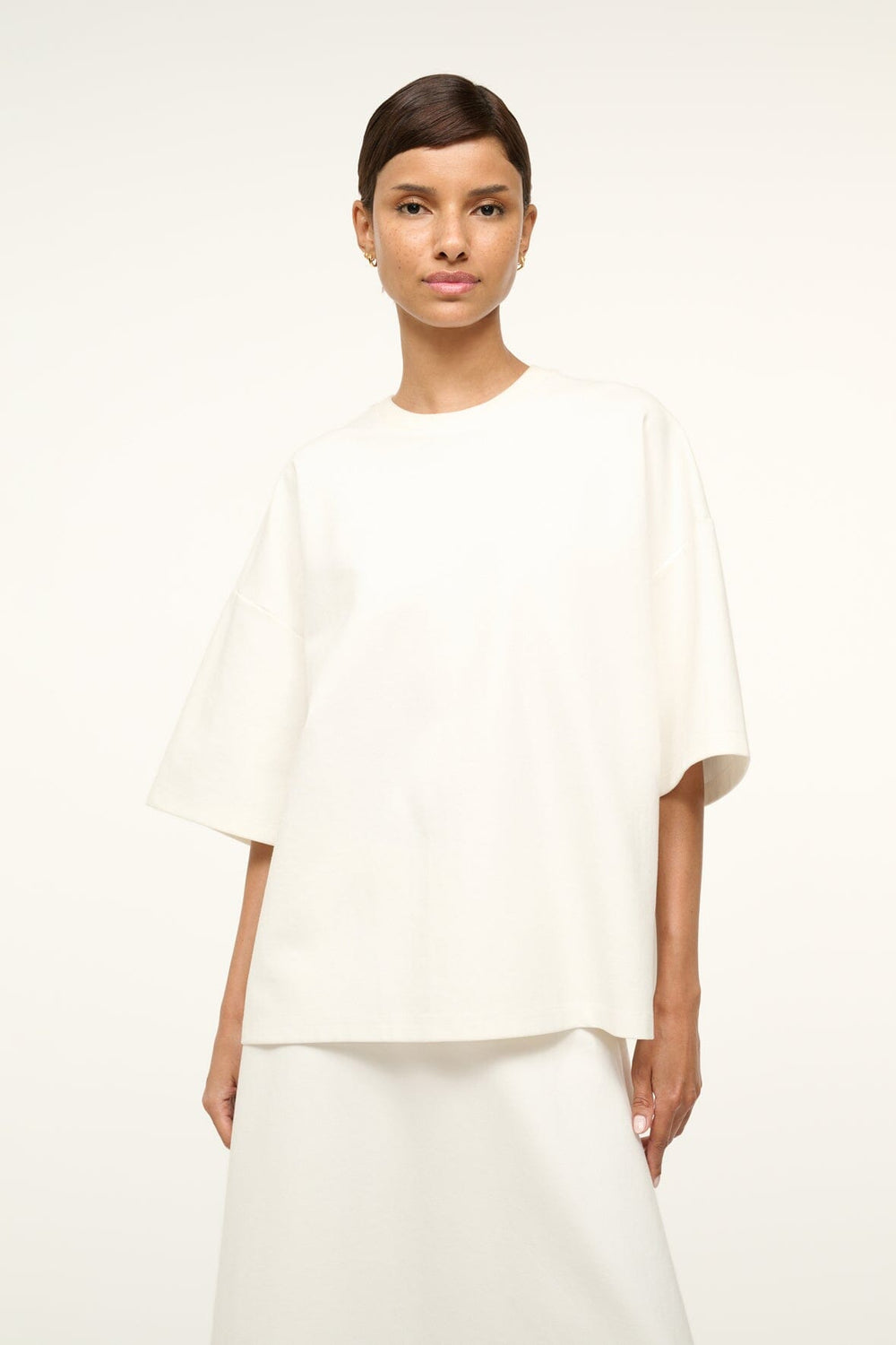 CAPSULE TOP IVORY