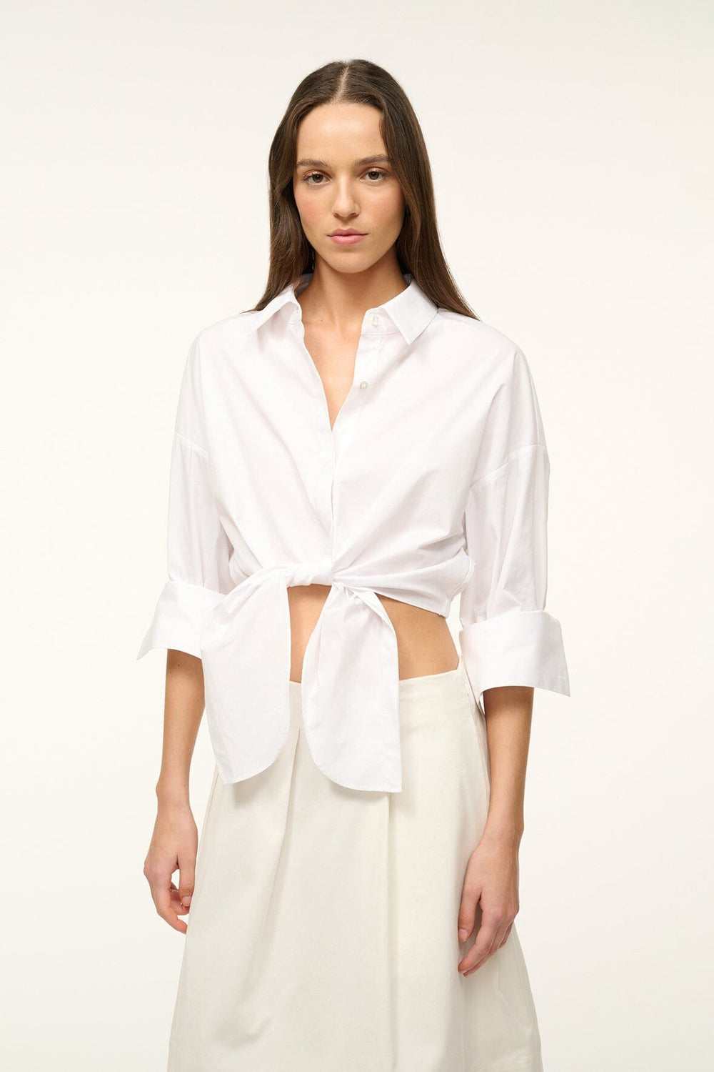 LISA TOP WHITE