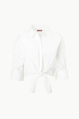 LISA TOP WHITE