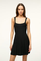 MINI ELLISON DRESS BLACK