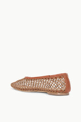ALBA BALLET TAN NETTING