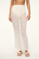 ST MALO SKIRT IVORY