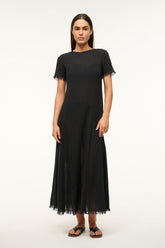 LE HAVRE DRESS BLACK