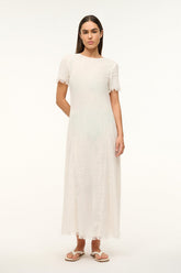 LE HAVRE DRESS BUTTERCREAM