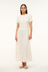 LE HAVRE DRESS BUTTERCREAM