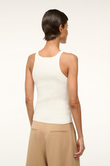 IBISCO TANK WHITE