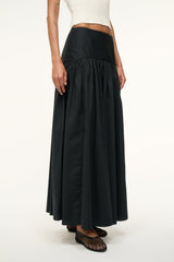 PROCIDA SKIRT BLACK