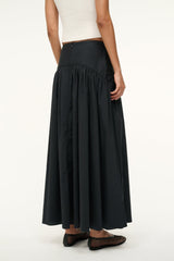 PROCIDA SKIRT BLACK