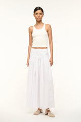PROCIDA SKIRT WHITE