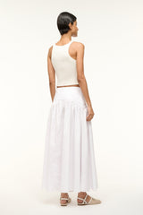 PROCIDA SKIRT WHITE