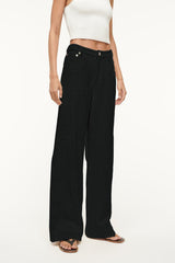 GRAYSON PANT IVORY